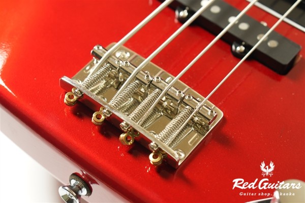KPJ-AL - Candy Apple Red